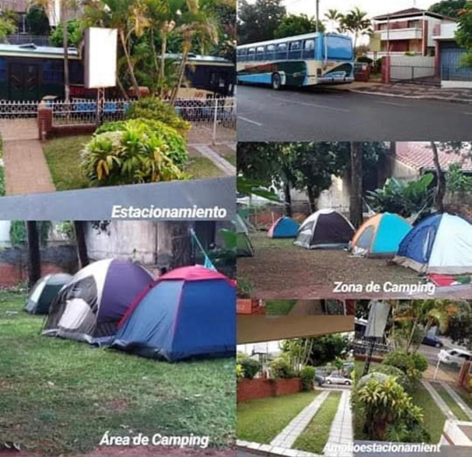 La Casa De Pedro Hostel Encarnación Buitenkant foto