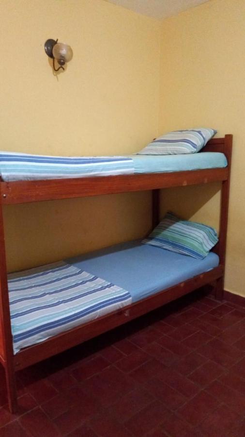 La Casa De Pedro Hostel Encarnación Buitenkant foto
