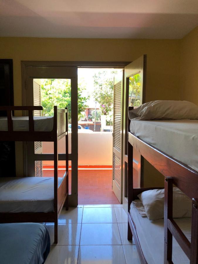 La Casa De Pedro Hostel Encarnación Buitenkant foto
